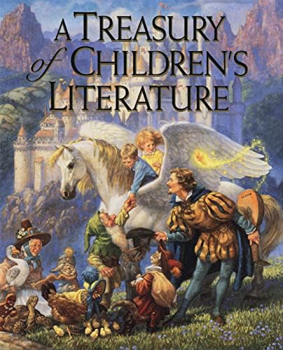 The Treasury of Classic Children's Stories: Armand Eisen